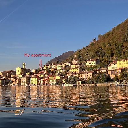 Appartement Residenza Borgo Antico à Monte Isola Extérieur photo