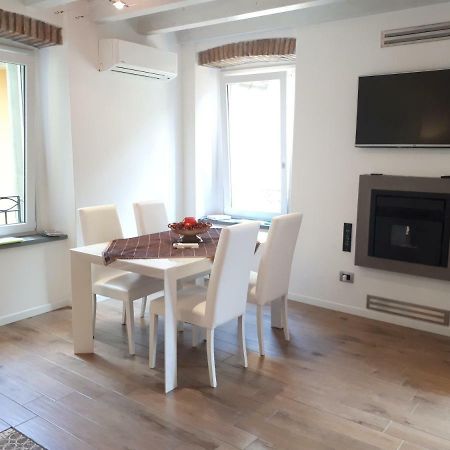 Appartement Residenza Borgo Antico à Monte Isola Extérieur photo