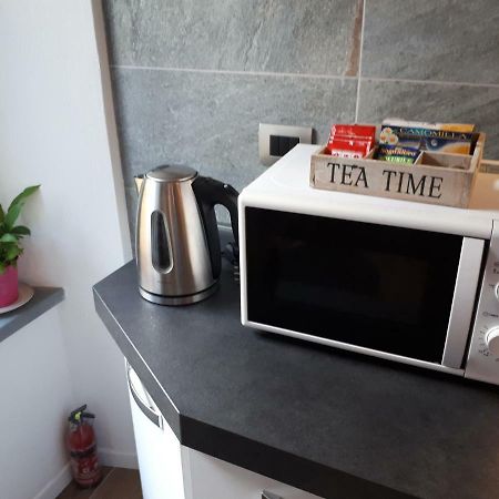 Appartement Residenza Borgo Antico à Monte Isola Extérieur photo