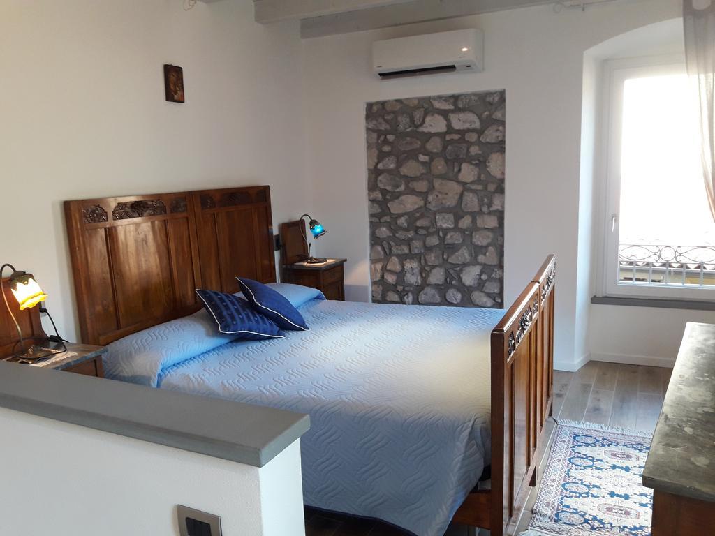 Appartement Residenza Borgo Antico à Monte Isola Extérieur photo