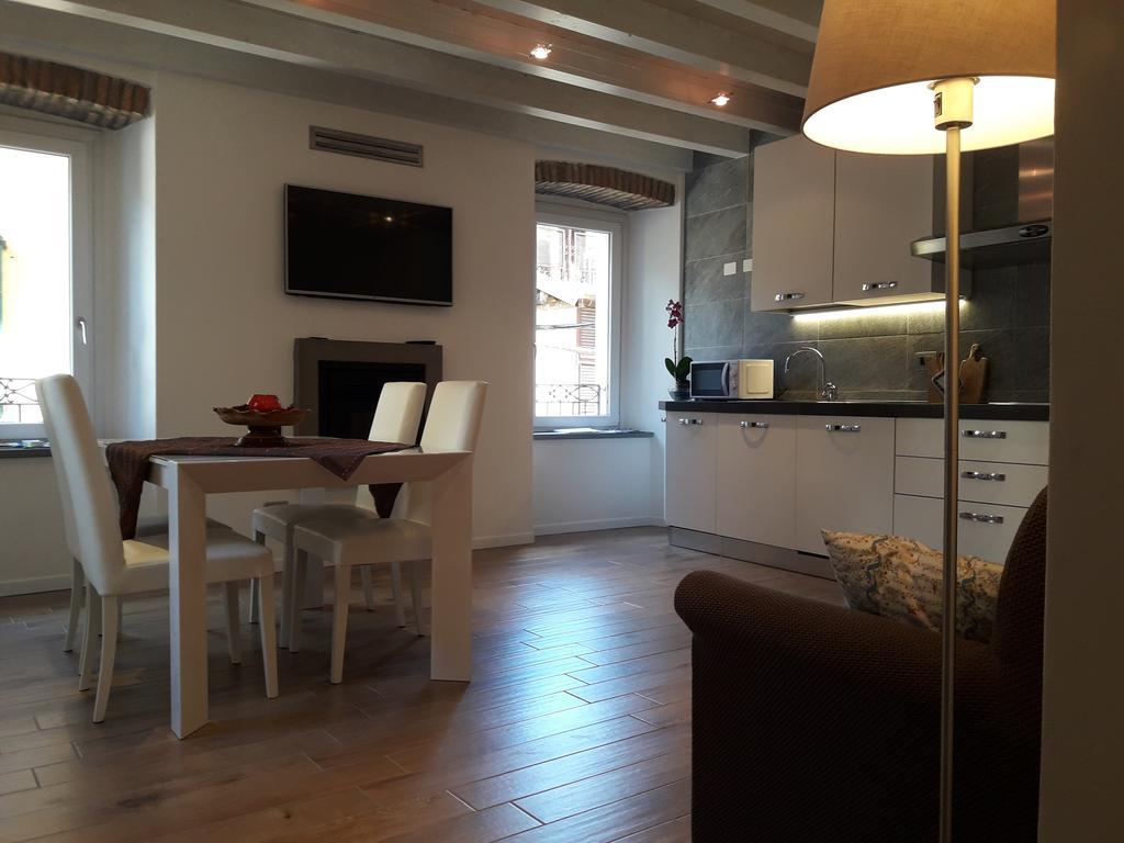 Appartement Residenza Borgo Antico à Monte Isola Extérieur photo