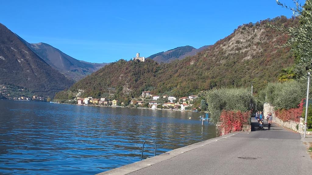 Appartement Residenza Borgo Antico à Monte Isola Extérieur photo