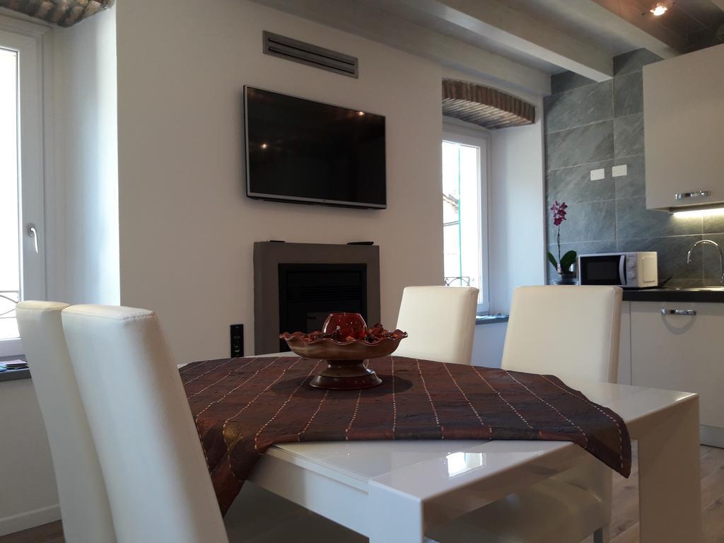 Appartement Residenza Borgo Antico à Monte Isola Extérieur photo