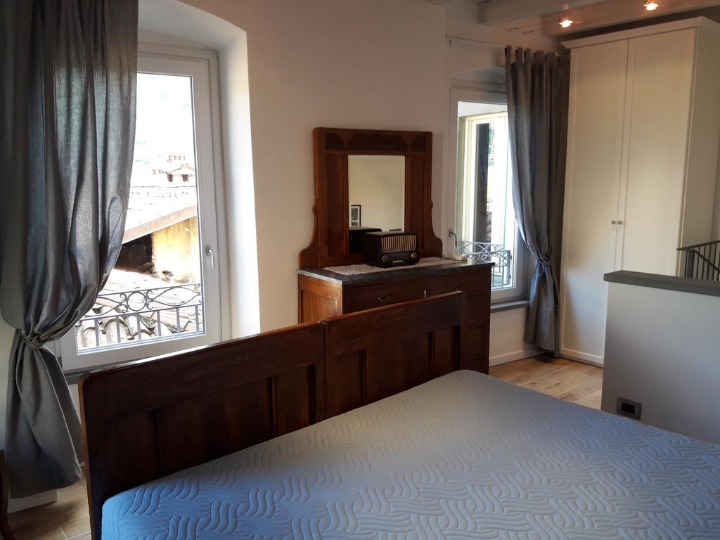 Appartement Residenza Borgo Antico à Monte Isola Extérieur photo