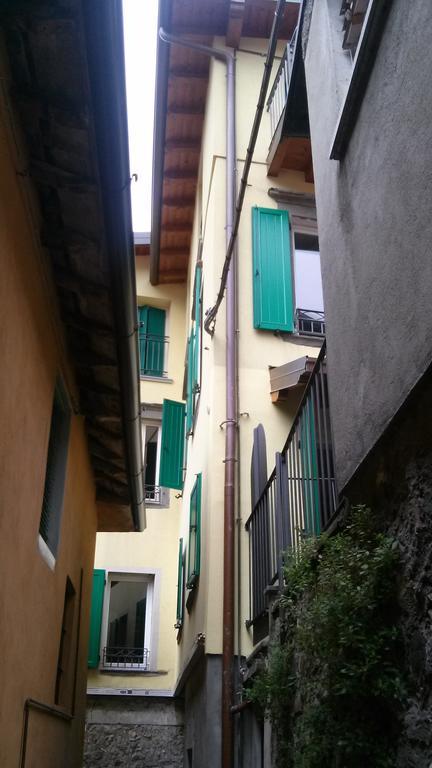 Appartement Residenza Borgo Antico à Monte Isola Extérieur photo