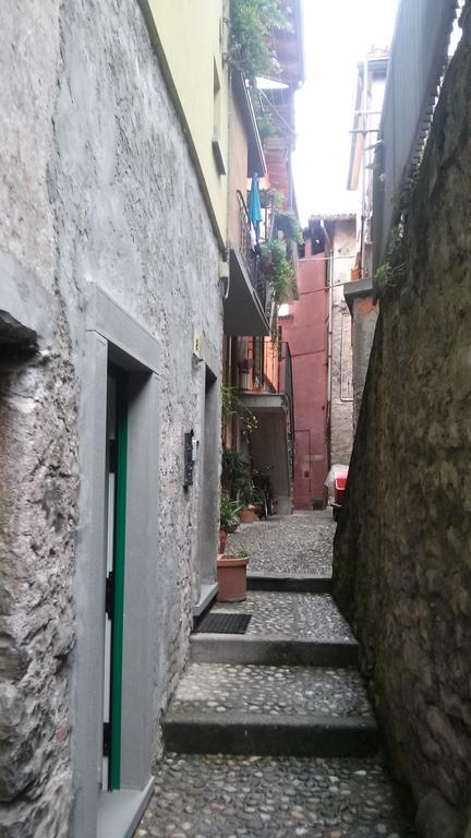 Appartement Residenza Borgo Antico à Monte Isola Extérieur photo