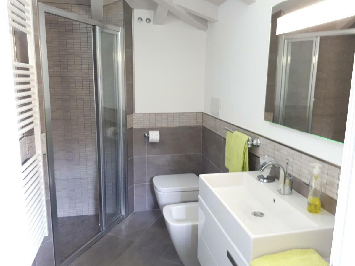 Appartement Residenza Borgo Antico à Monte Isola Extérieur photo