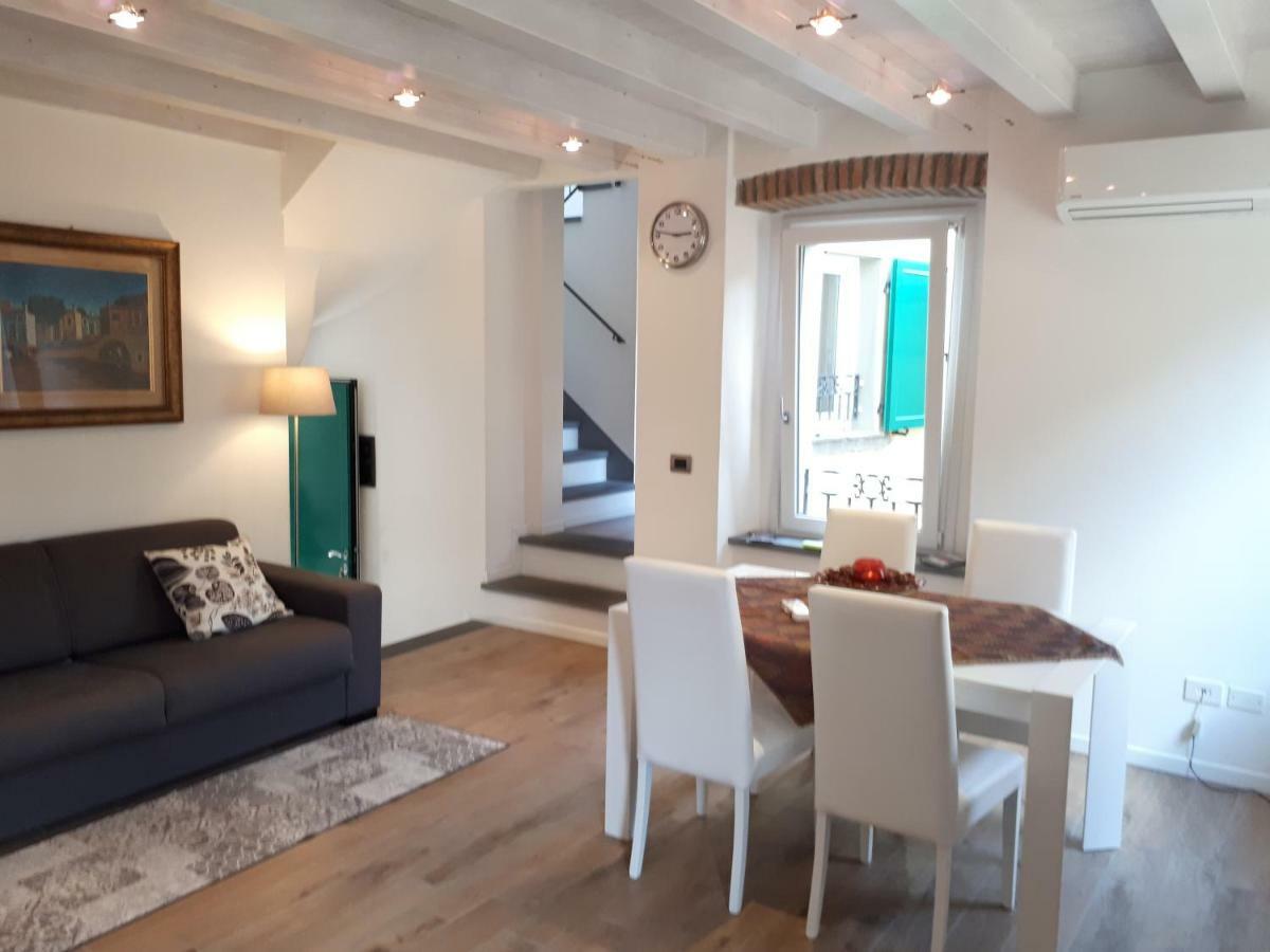 Appartement Residenza Borgo Antico à Monte Isola Extérieur photo