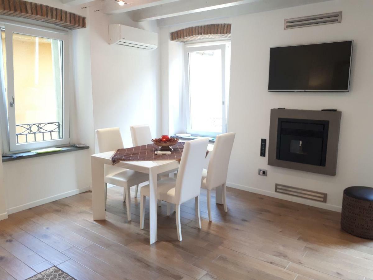 Appartement Residenza Borgo Antico à Monte Isola Extérieur photo