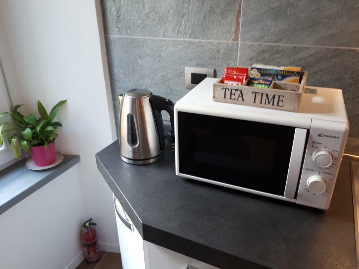 Appartement Residenza Borgo Antico à Monte Isola Extérieur photo